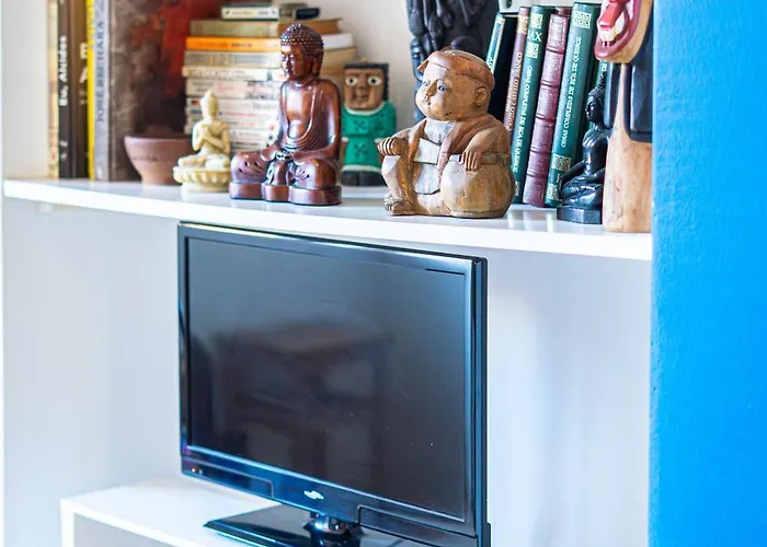 شقة Rossio Lisboner Experience *