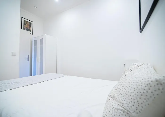 شقة Rossio Lisboner Experience Lisboa