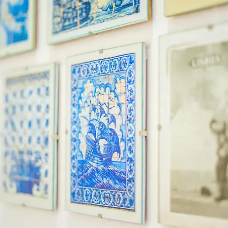 Appartement Rossio Lisboner Experience