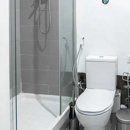 Appartement Rossio Lisboner Experience