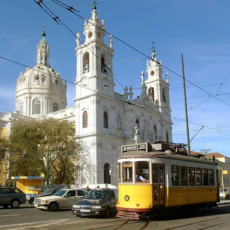 아파트 Rossio Lisboner Experience