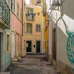 Rossio Lisboner Experience Apartamento
