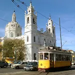 Apartamento Rossio Lisboner Experience