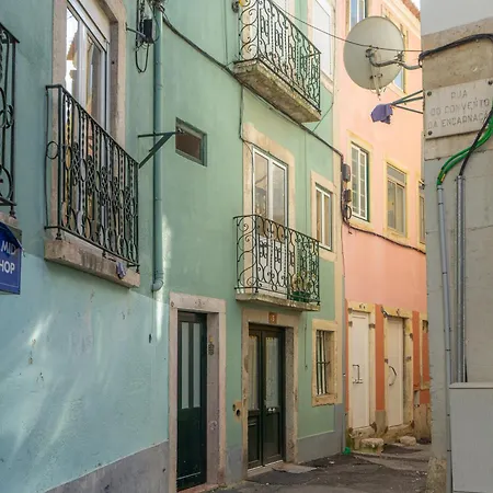 Rossio Lisboner Experience Apartment Lisbon