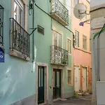 Rossio Lisboner Experience Daire Lisboa